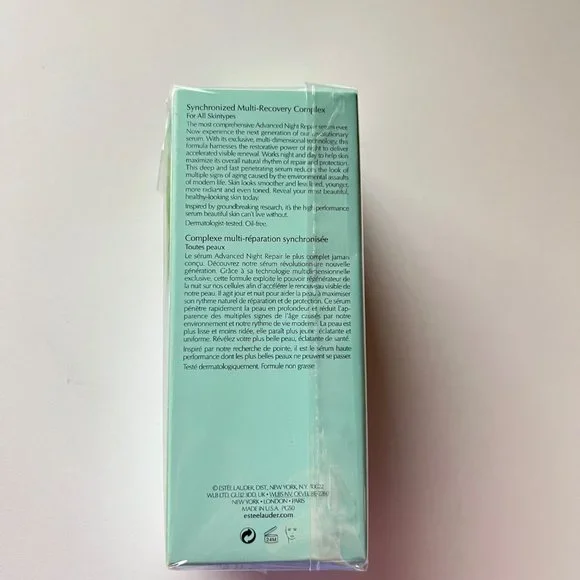NIB Estée Lauder Advanced Night Repair Synchronized Multi-Recovery Complex Serum - Picture 12 of 12